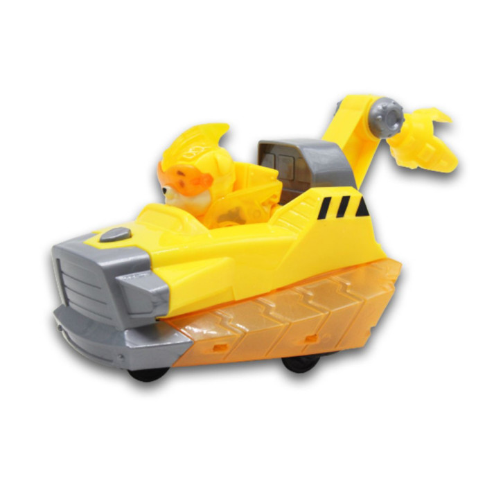Ігровий набір Paw Patrol 9088A фігурка у машинці 9088C Bambi