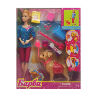 Ігровий набір "Лялька Модниця" 18019K Bambi