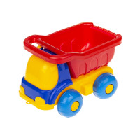 Машина "Бджілка"№1 Colorplast 0015  Червоний Colorplast