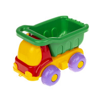 Машина "Бджілка"№1 Colorplast 0015  Зелений Colorplast