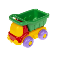 Машина "Бджілка"№1 Colorplast 0015  Зелений Colorplast