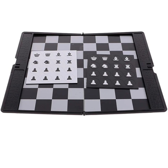 Магнітні шахи (міні) Chess (wallet design) 1708UB (RL-KBK) UB