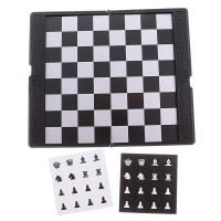 Магнітні шахи (міні) Chess (wallet design) 1708UB (RL-KBK) UB
