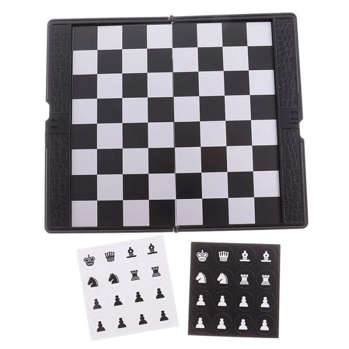 Магнітні шахи (міні) Chess (wallet design) 1708UB (RL-KBK) UB
