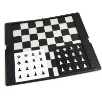 Магнітні шахи (міні) Chess (wallet design) 1708UB (RL-KBK) UB