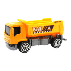 Машинка іграшкова Спецтехніка АвтоПром 7637 масштаб 1:64, металева  KAT Truck АвтоПром