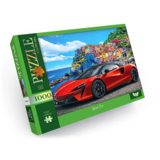 Пазл "Sport Car" Danko Toys C1000-12-10, 1000 ел. Danko Toys
