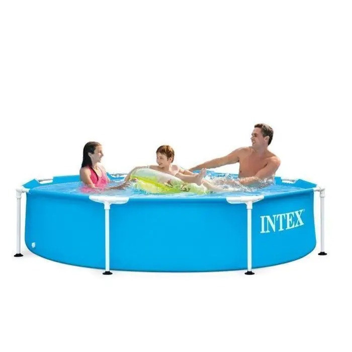 Басейн каркасний 28205 244-51см, 1828л, в кор-ці Intex