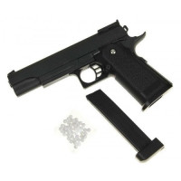 Страйкбольний пістолет "Colt M1911 Hi-Capa" Galaxy G6 метал Galaxy