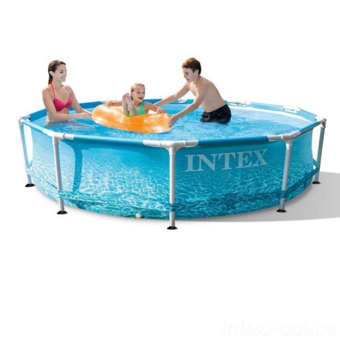 Басейн каркасний Intex 28206 305*76см, 4485 л. Intex