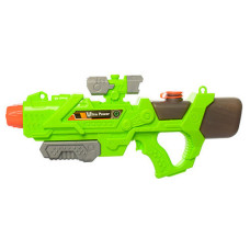 Дитячий великий водяний бластер M 3541, 2 кольори  Зелений WaterGun