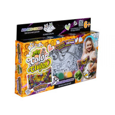 Пенал розмальовка "My color Clutch" Danko Toys CCL-01-01U  Дві сови Danko Toys