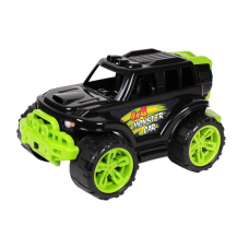 Дитяча машинка "Позашляховик Monster Car"ТехноК 4623TXK Чорно-Зелений Технок