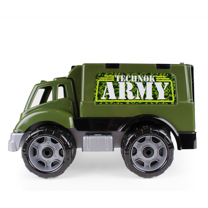 Дитяча іграшка "Автомобіль Army"ТехноК 5965TXK Технок