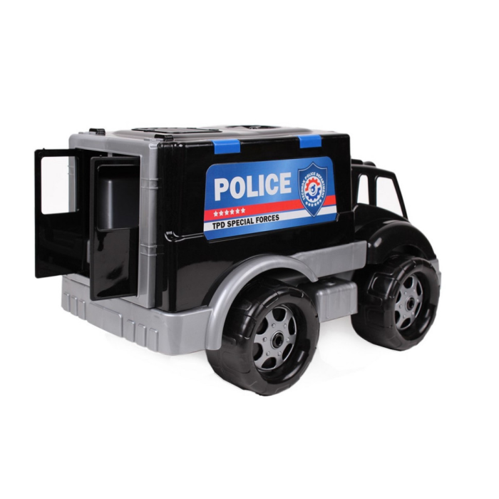 Дитяча машинка "Поліція"ТехноК 4586TXK Технок