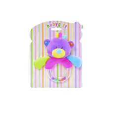 Брязкальце м'яке Bambi C20561 Тварини  Ведмідь Bambi
