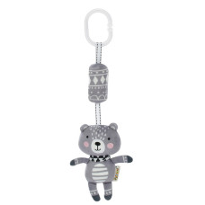 Підвіска на візок тварина Limo Toy rat60 33 см  Ведмідь Limo Toy