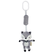 Підвіска на візок тварина Limo Toy rat60 33 см  Лисиця Limo Toy