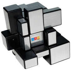 Кубик Рубіка срібний Smart Cube SC351 Дзеркальний Smart Cube