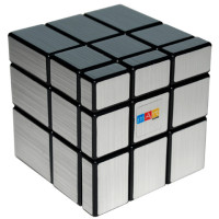 Кубик Рубіка срібний Smart Cube SC351 Дзеркальний Smart Cube