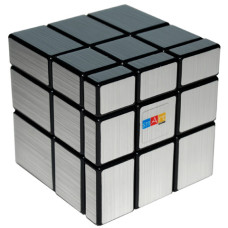 Кубик Рубіка срібний Smart Cube SC351 Дзеркальний Smart Cube