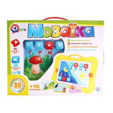 Іграшка "Мозаїка-вкладиш Техно", арт.7877TXK Технок