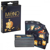 Карткова гра 30569 "Mono" Strateg