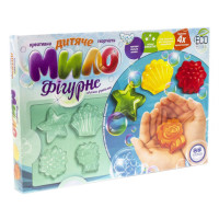 Комплект креативної творчості "Фігурне мило" DFM-01-01-03U УКР  DFM-01-03U Danko Toys
