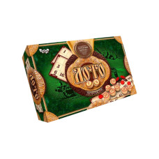 Настільна гра "Лото дорожнє"Бочата DTG51U Укр Danko Toys