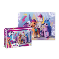 Дитячі Пазли My Little Pony "Пригоди з подружками" DoDo 200306 30 елементів DoDo Toys