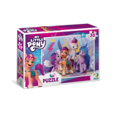 Дитячі Пазли My Little Pony "Пригоди з подружками" DoDo 200306 30 елементів DoDo Toys