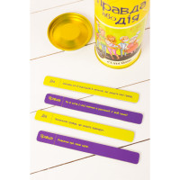Настільна гра Правда або Справа: сімейний 0018FGS-UKR Укр. Fun Games