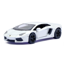 Автомодель легкова LAMBORGHINI AVENTADOR LP 700-4, 5" KT5355W, 1:38  Білий Kinsmart