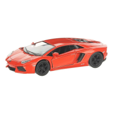 Автомодель легкова LAMBORGHINI AVENTADOR LP 700-4, 5" KT5355W, 1:38  Помаранчевий Kinsmart