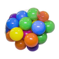 Кульки для сухих басейнів 09122, 80 мм MToys
