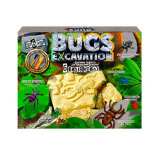 Дитячий набір для проведення розкопок "Bugs Excavation"Жуки Danko Toys BEX-01U Укр BEX-01-06U Danko Toys