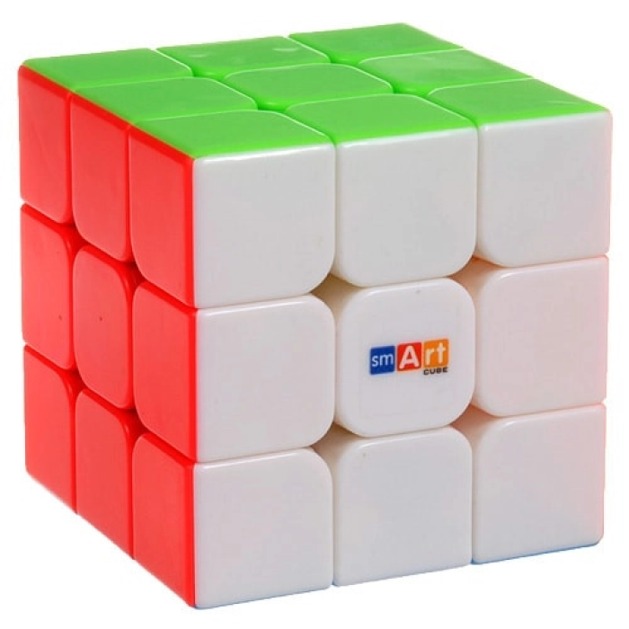 Кубик рубика Smart Cube Фірмовий 3х3 без наклейок SC303 Smart Cube