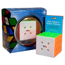 Кубик рубика Smart Cube Фірмовий 3х3 без наклейок SC303 Smart Cube