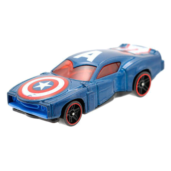 Набір металевих машинок "Супергерой" 1210-11S A-Toys