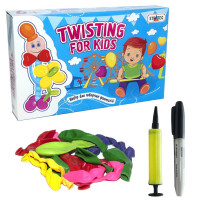 Набір для творчості 314 "Twisting for kids" Strateg