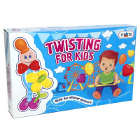 Набір для творчості 314 "Twisting for kids" Strateg
