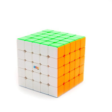 Smart Cube 5x5 Magnetic | Магнітний кубик 5х5 без наклейок SC505 Smart Cube