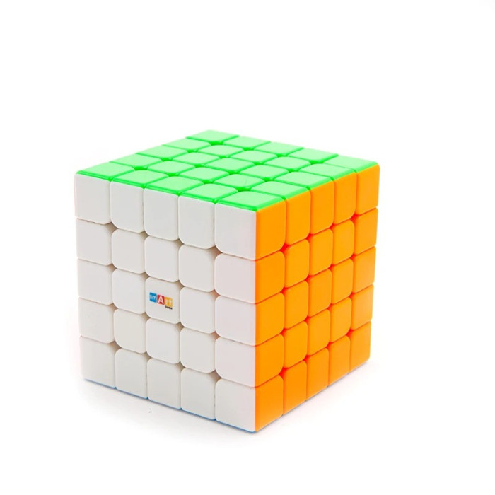 Smart Cube 5x5 Magnetic | Магнітний кубик 5х5 без наклейок SC505 Smart Cube