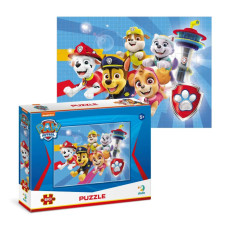 Дитячі Пазли Paw Patrol "Скай та Маршал" DoDo 200147 60 елементів DoDo Toys