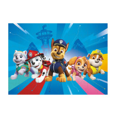 Дитячі Пазли Paw Patrol "Готові до пригод" DoDo 200163 60 елементів, з фігуркою DoDo Toys