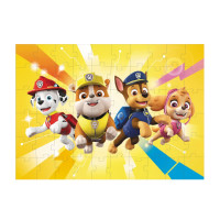 Дитячі Пазли Paw Patrol "Відчайдушна четвірка" DoDo 200164 60 елементів, з фігуркою DoDo Toys
