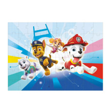Дитячі Пазли Paw Patrol "Місія кличе" DoDo 200165 60 елементів, з фігуркою DoDo Toys