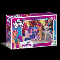 Дитячі Пазли My Little Pony "Подружки назавжди" DoDo 200387 50 елементів DoDo Toys