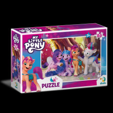 Дитячі Пазли My Little Pony "Подружки назавжди" DoDo 200387 50 елементів DoDo Toys