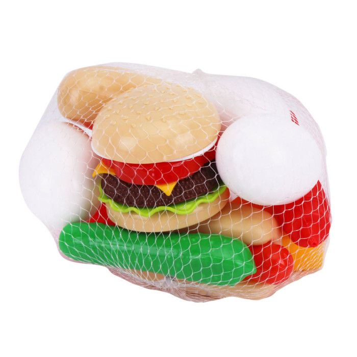 Ігровий набір Продукти ТехноК 8751TXK, 12 предметів Технок